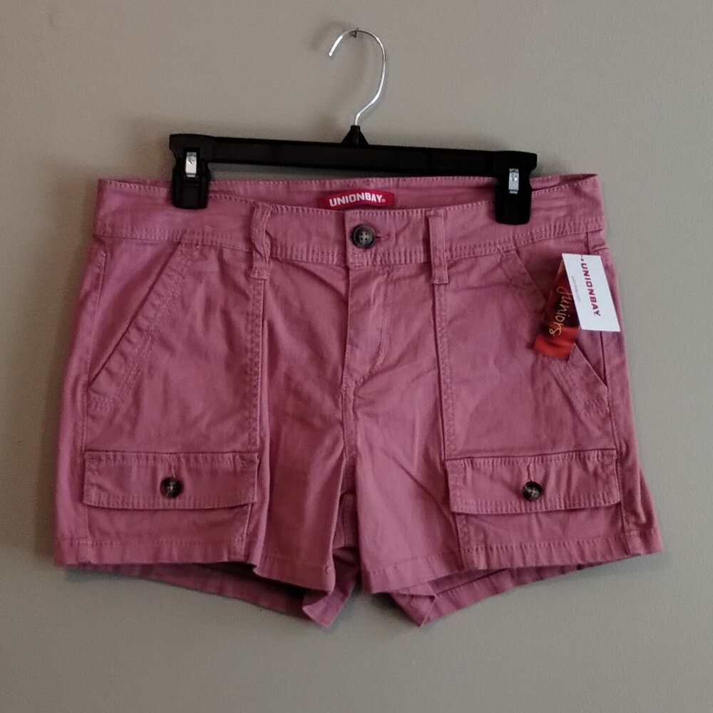 Women's Union Bay Clementine Shorts, Size 9 - NWT